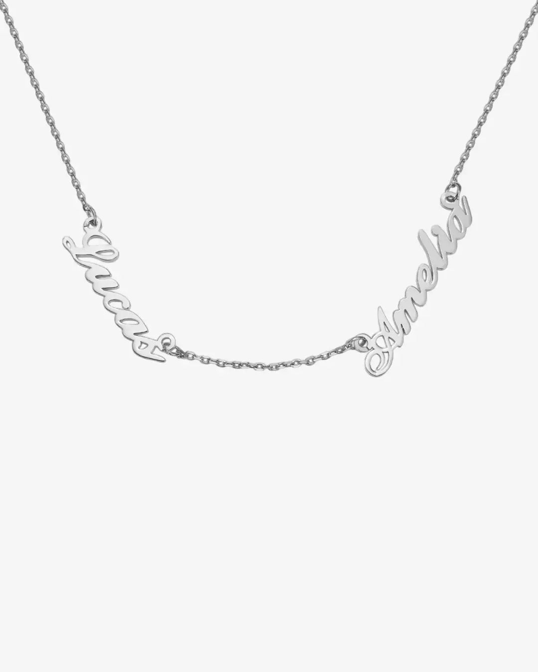 Usean nimen kaulakoru